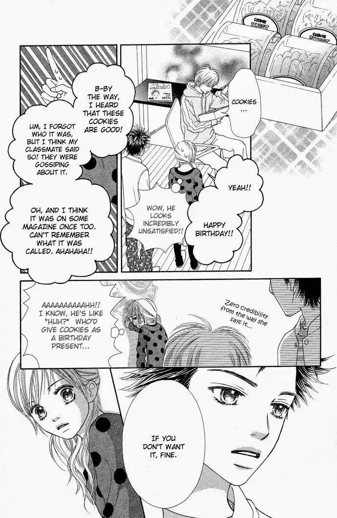 Parfait Tic Chapter 88 4
